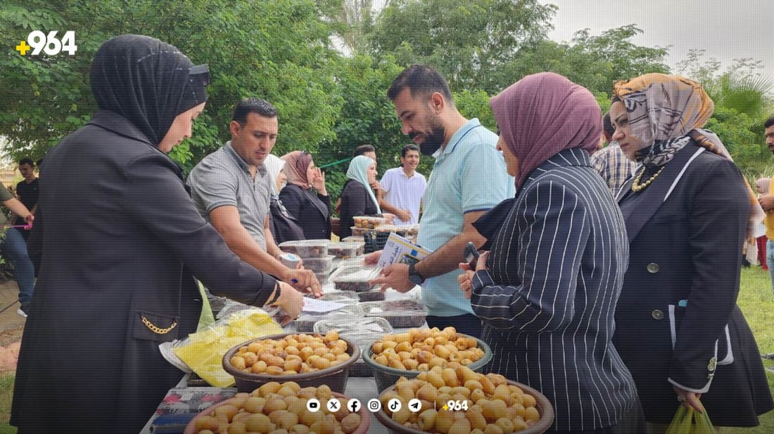 ئایا دەکرێت خورما لە کوردستان بچێندرێت؟