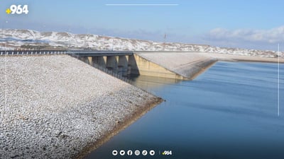 هەولێر و بەغدا رێککەوتن سێ بەنداو لە هەرێم دروست بکەن