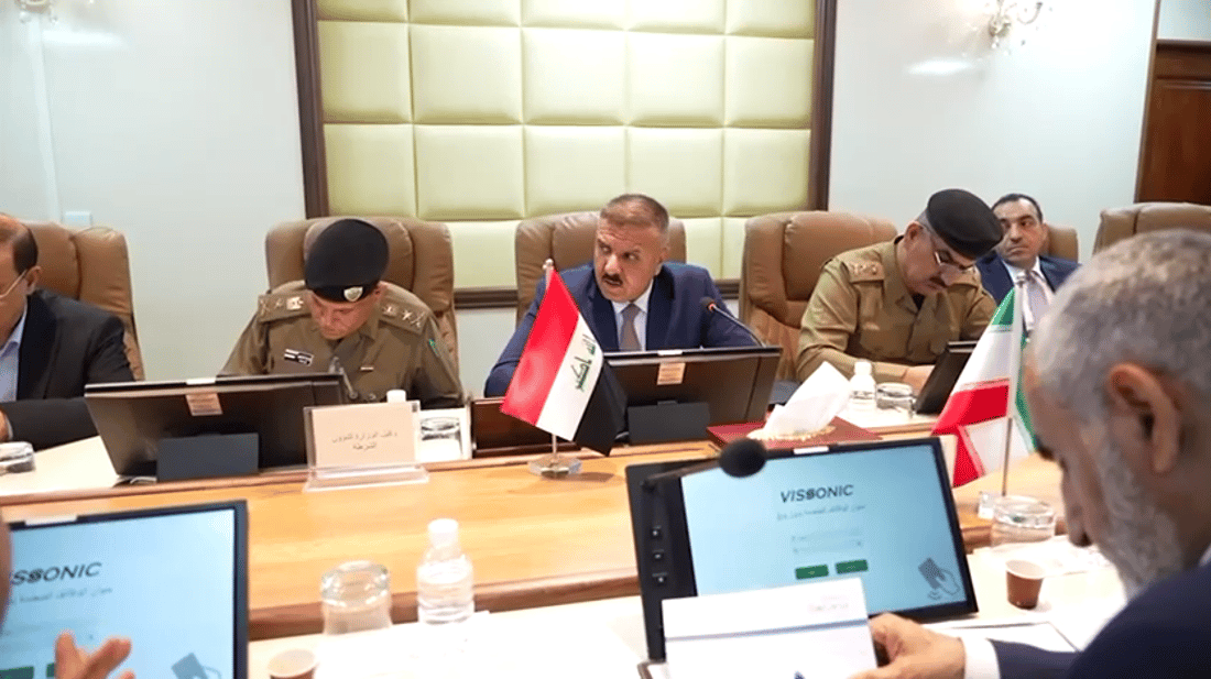 سنفتح مكتباً في طهران لتبادل المعلومات الاستخبارية حول المخدرات – الوزير الشمري