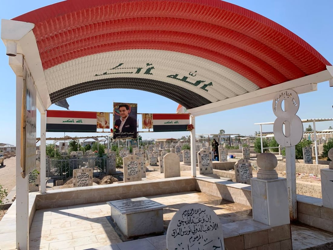 “نورس العراق”.. أحمد راضي في ذاكرة العراقيين بعد 3 أعوام على رحيله (صور)