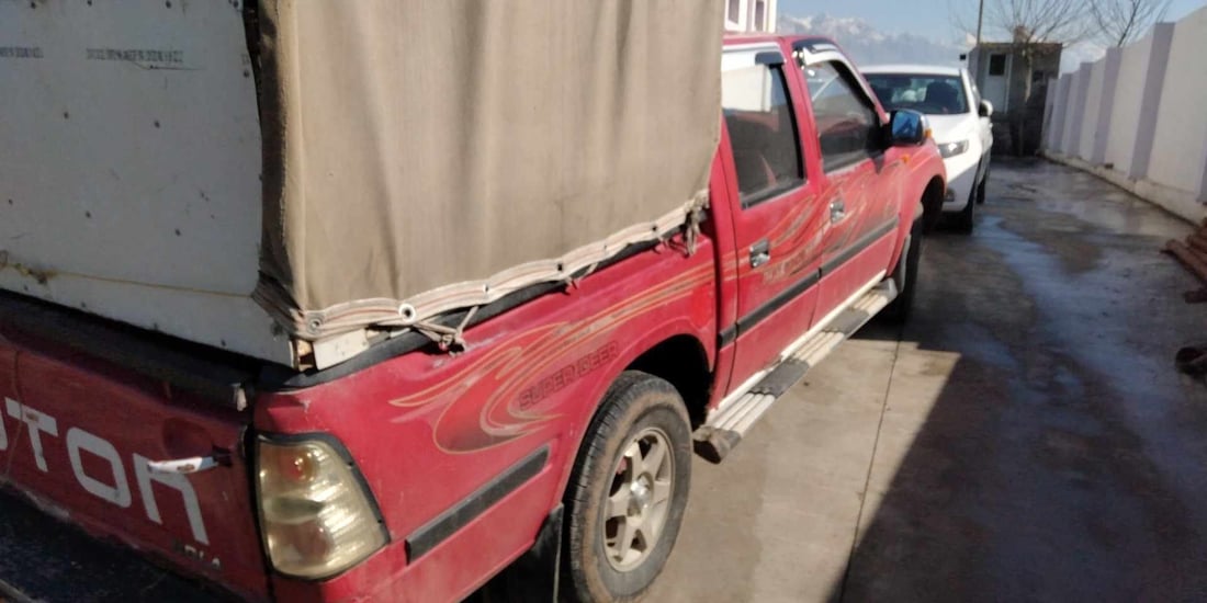 كه‌سێك به‌تۆمه‌تى بڕینى دارى تەمەن 15 ساڵان ده‌ستگیركرا