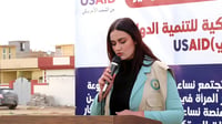 New women's empowerment platform opens in Sinjar