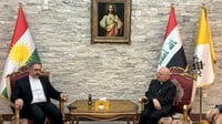 إيران تشكر ساكو على موقفه من الحرب في 