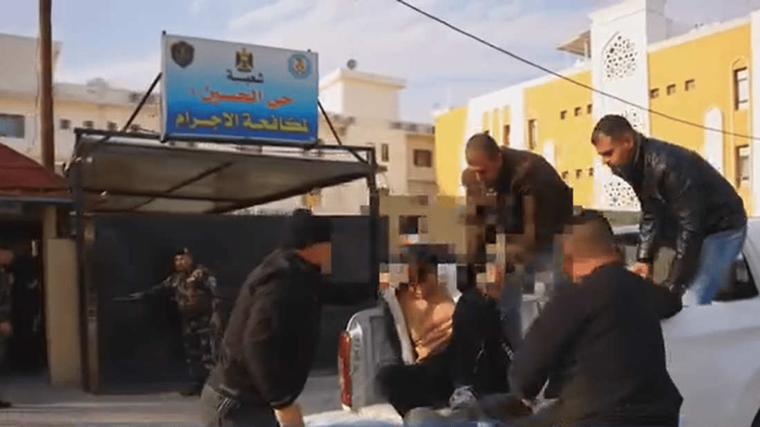 فيديو: شرطة كربلاء تطيح بعصابة تستخدم التنويم المغناطيسي لسرقة الضحايا
