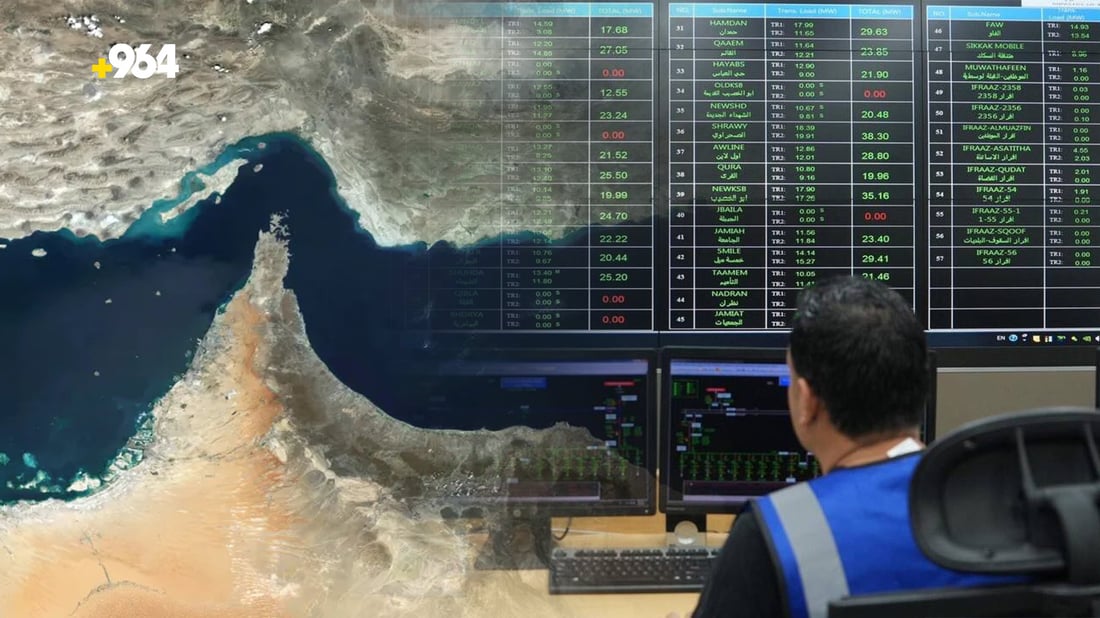 نشرة كهربائية من 4 محافظات.. هرمز ينهي “دلال” البصرة وأسوأ النتائج في النجف