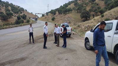 چوار چارەسەر بە سلێمانی درا تا تەنکەرەکانی دەربەندیخان رۆن نەڕژن