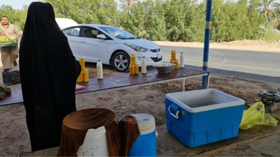 Women entrepreneurs thrive along tourist route in Diwaniyah