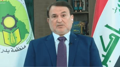 معلومات بدر: عودة المالكي حظيت بقبول دولي وبدأ توزيع الوزراء