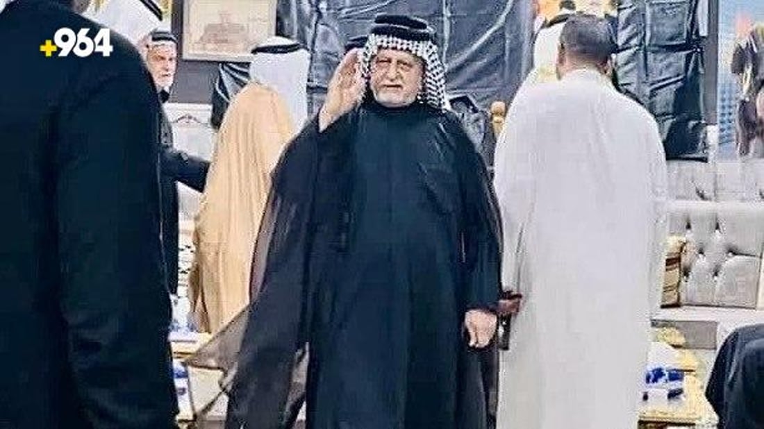 “شيخ البخت” لم يرجع من الأربعين.. قبيلة “بني منصور” تنعى كبير “آل طريم” وابنه