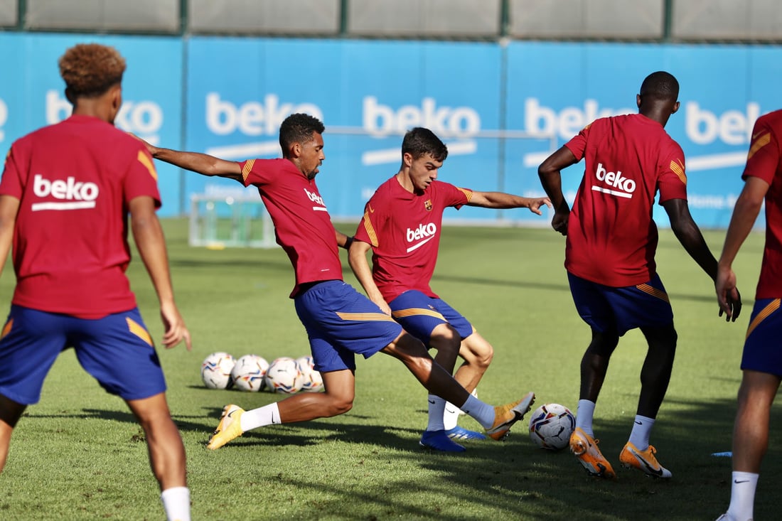 ئه‌مشه‌و بارسێلۆنا وه‌زعی باش نییه‌