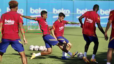 ئه‌مشه‌و بارسێلۆنا وه‌زعی باش نییه‌