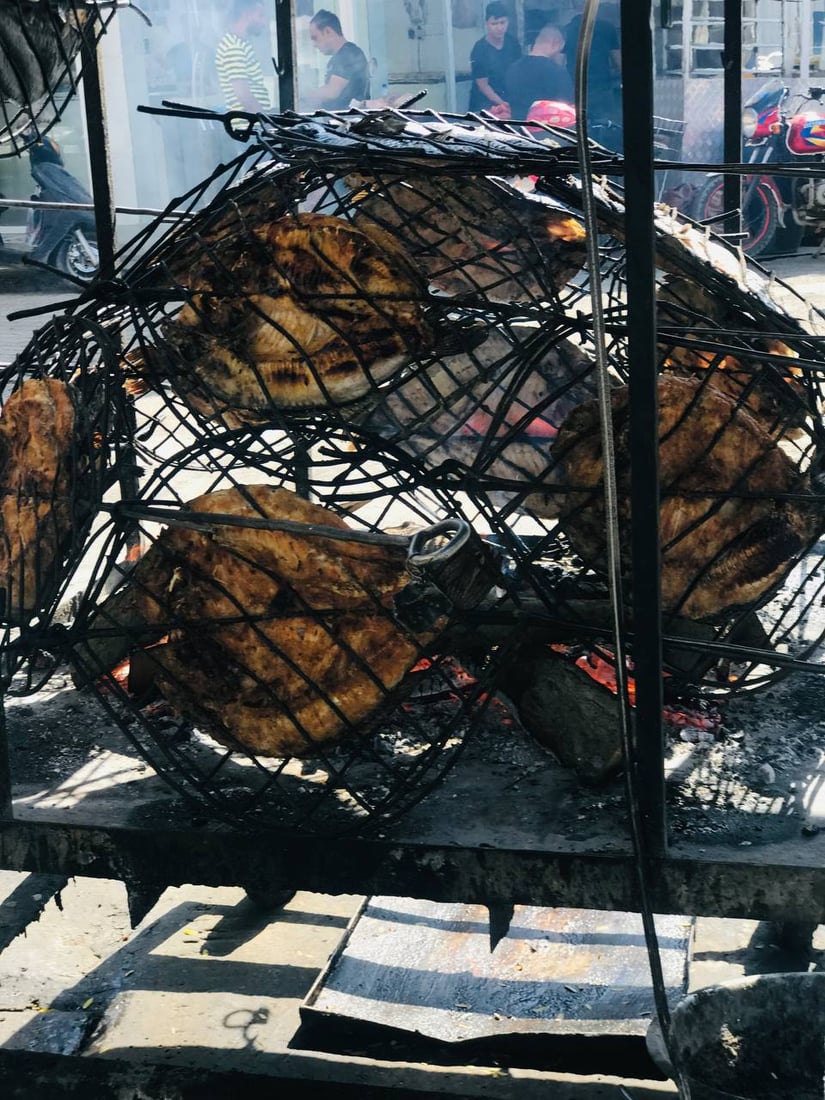 “تصفية” الأحواض والأقفاص تخفض أسعار “الكارب” في الكرادة (صور)