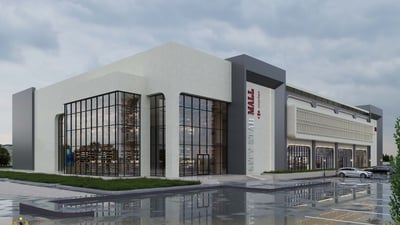 لە هەڵەبجە مۆڵەتی وەبەرهێنان بەخشرایە پڕۆژەی ستراتیژی بازرگانی