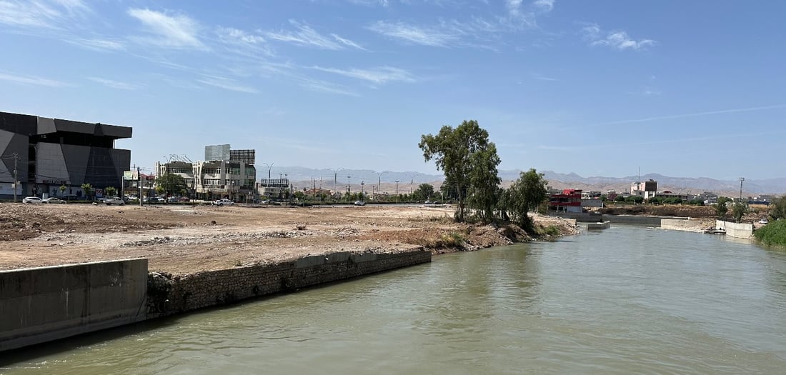 Body of 73-Year-old man recovered from Khabur River