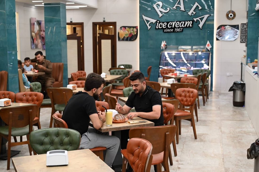 صور من شوارع كركوك الآن بعد انتخاب أول حكومة محلية منذ عقدين