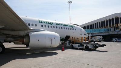 گەشتە ئاسمانییەکانی عێراق دەستیان پێکردووە