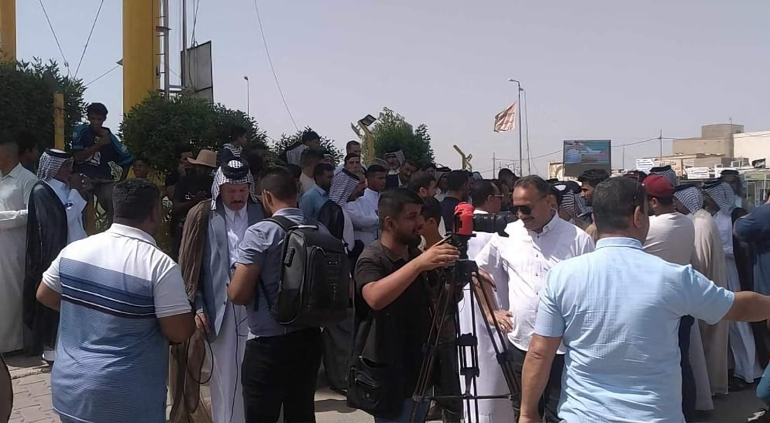 سيزرع العراق العنبر ثانية لكن الديوانية ترفض بشدة.. خسرنا 40 ألف دونم (صور)