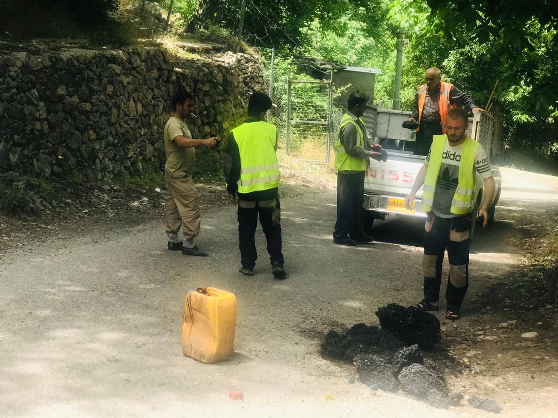 ئەم هاوینە بەبێ خەم لێبخوڕن بۆ ئاوێسەر