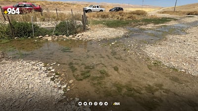 دانیشتوانی یەخی ماڵی نایانەوێت كارگەیەك لە ناوچەكەیان دروستبكرێت