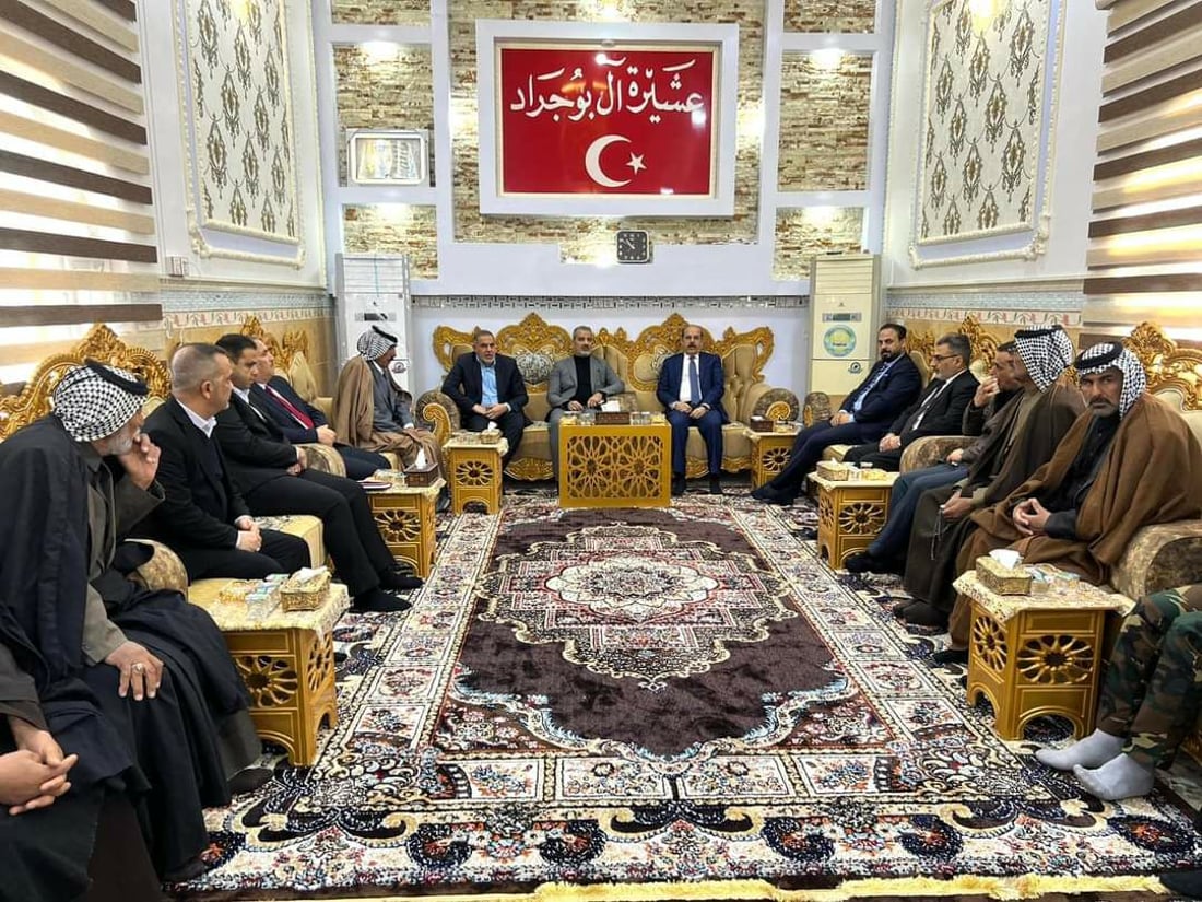 السماوة: “البو جياش” تمهل “آل زويد” 10 أيام.. والبولاني في المدينة للتحقيق