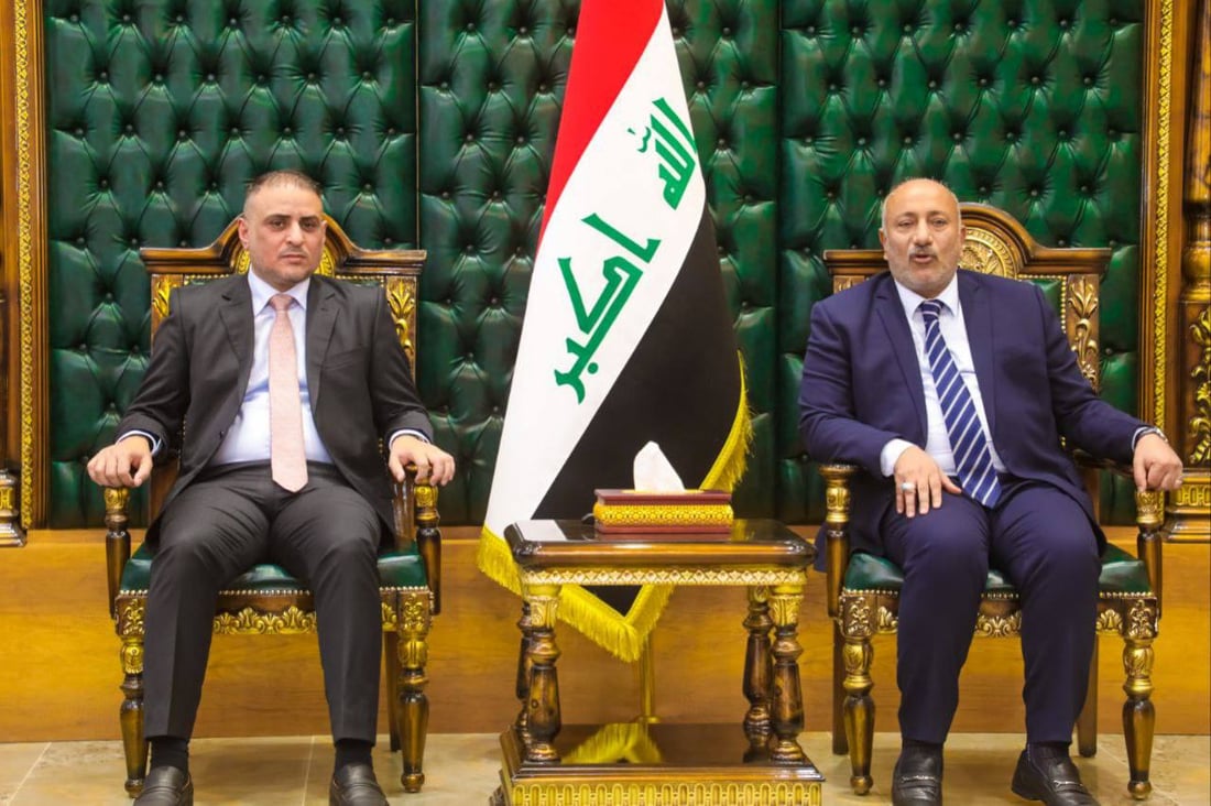 صور: محافظ واسط يلتقي ممثل المرجعية ويتفق مع الزيدي على إنشاء مجمعات سكنية