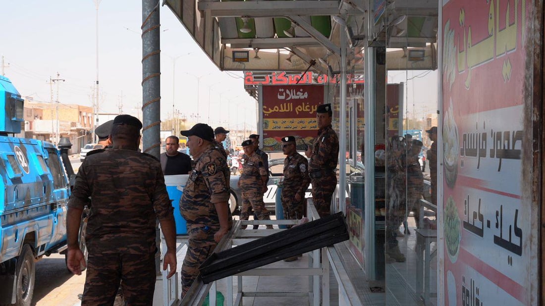 صور: مقتل شقيقين في نزاع مسلح بين فرني صمون وسط الكوت