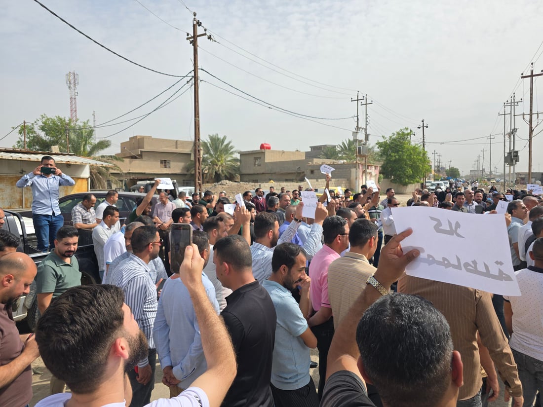 “النقابة ركبت الموجة”.. معلمو الصويرة غاضبون من مقررات الحكومة (صور)