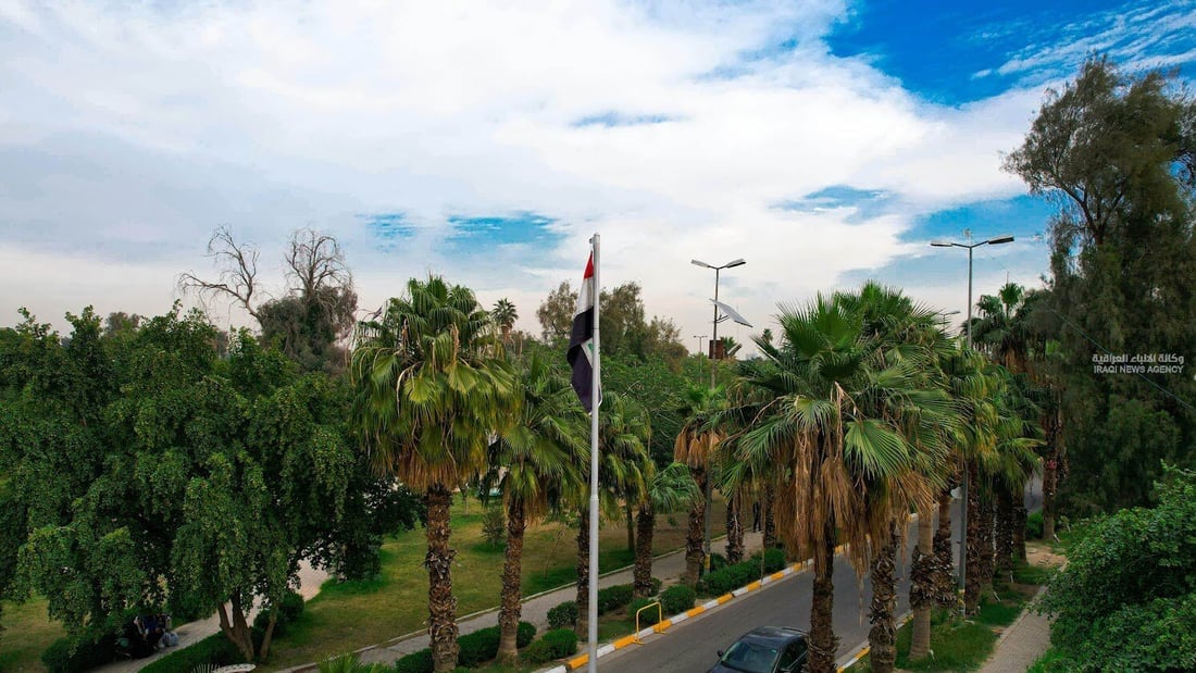 انطلاق مشروع الغابات المستدامة بزراعة مليون شجرة في معسكر الرشيد