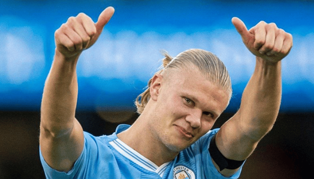 هالاند هۆشداریدا بە لیڤەرپوول