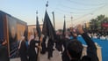 فيديو: بيرق الحسين يرفرف على شاطئ الخليج.. مراسم خاصة في الفاو