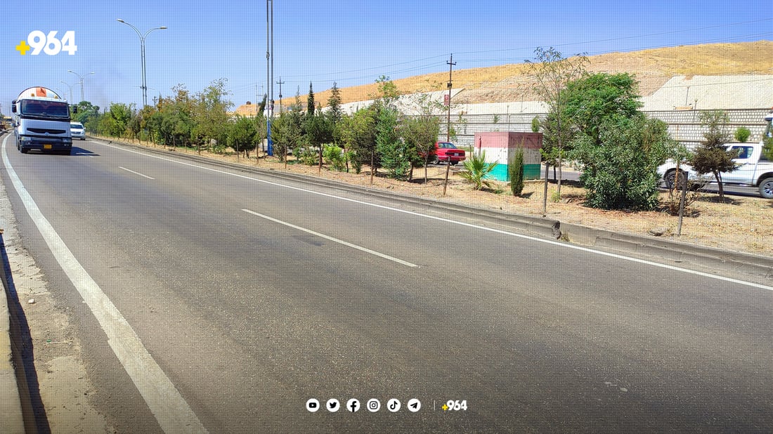 سێ ناحیەی کوردیی کەرکوک بنکەی هاتوچۆیان نییە