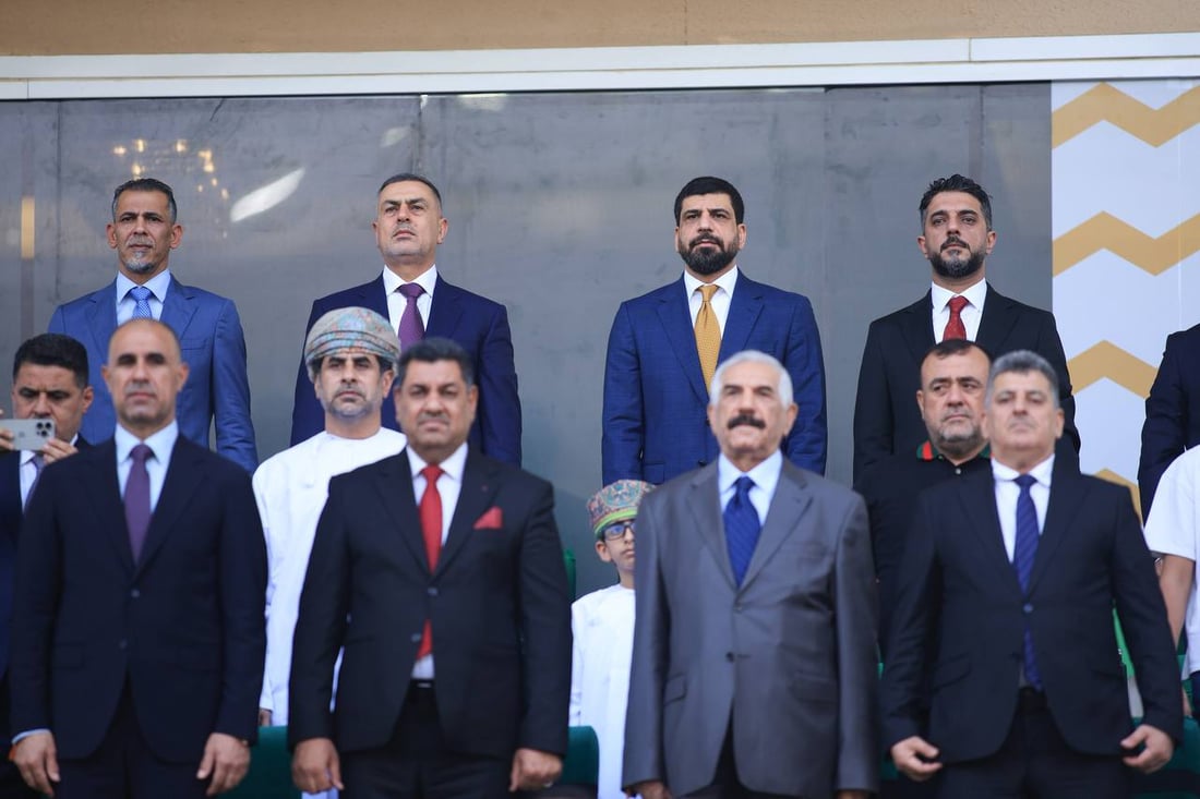 خليجي 28 في البصرة.. العيداني يسبق الإعلان الرسمي بمنشور على “واتساب”