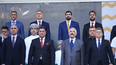 خليجي 28 في البصرة.. العيداني يسبق الإعلان الرسمي بمنشور على “واتساب”