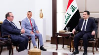رجل أميركا الجديد في ضيافة السوداني ونقاش حول تطوير ال...