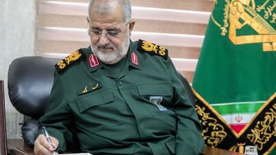 سوپای پاسداران: هێرشمان بکرێتەسەر دۆزەخ دروست دەکەین