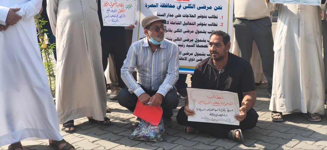 أزمة نقص أدوية المناعة تمتد للبصرة ومرضى الكلى يناشدون الزيدي: “30 حبة لا تكفي”