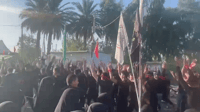شاهد: زيارة زين العابدين زخم كبير 