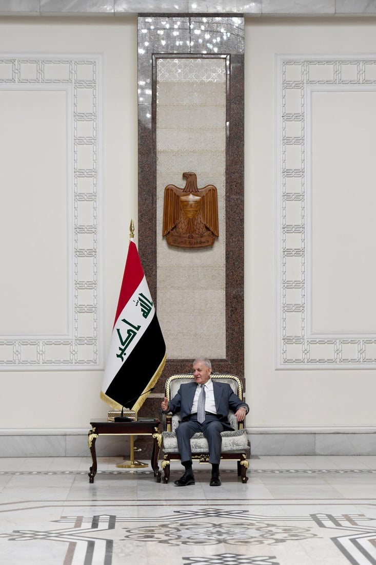 رئيس الجمهورية يشدد على رفع مستوى أداء المحاسبين والمدققين في العراق