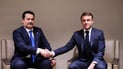 Iraq, France discuss ISIS detainee transfers from Syria