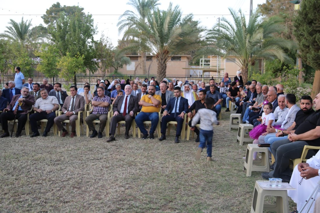 k3 مدينة جمعت كل العراق غرب الأنبار.. شمل الأصدقاء القدامى التأم مجدداً (صور)