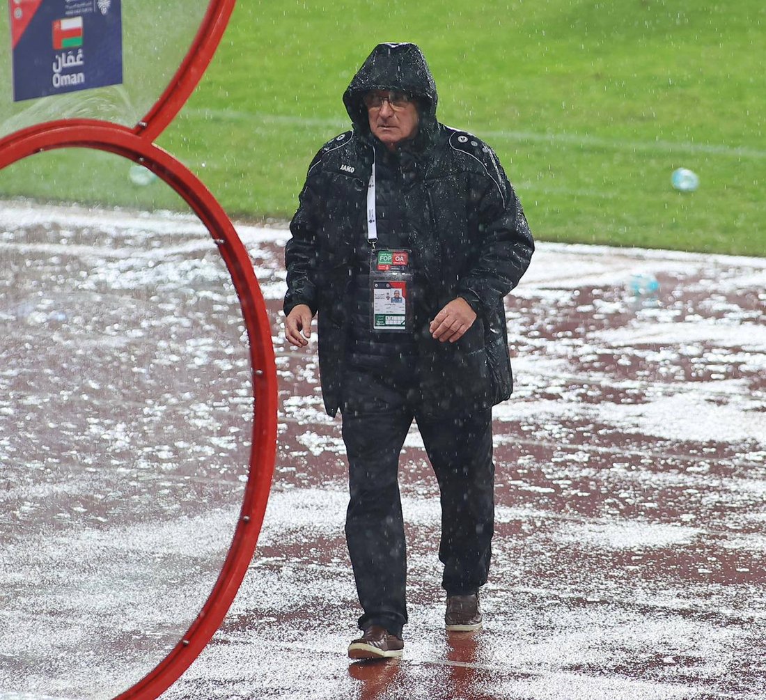 عُمان تقصي اليمن بصعوبة من كأس الخليج في البصرة