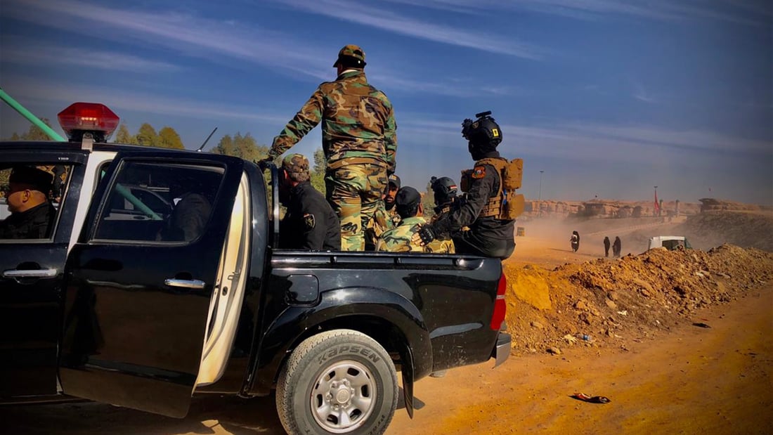الحشد يعتقل مسؤول جناح “البعث المدني” في كركوك