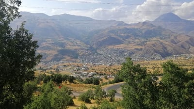 قایمقامی چۆمان: پێدانی بڕی کارەبا کەمنەبووەتەوە