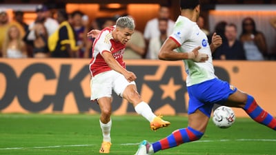 ڤیدیۆ: بارسێلۆنا گۆڵباران كرا