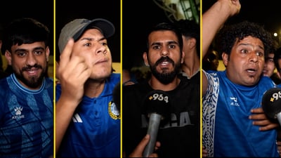 جماهير “السفانة” غاضبة من التحكيم بعد الخسارة أمام الجوية