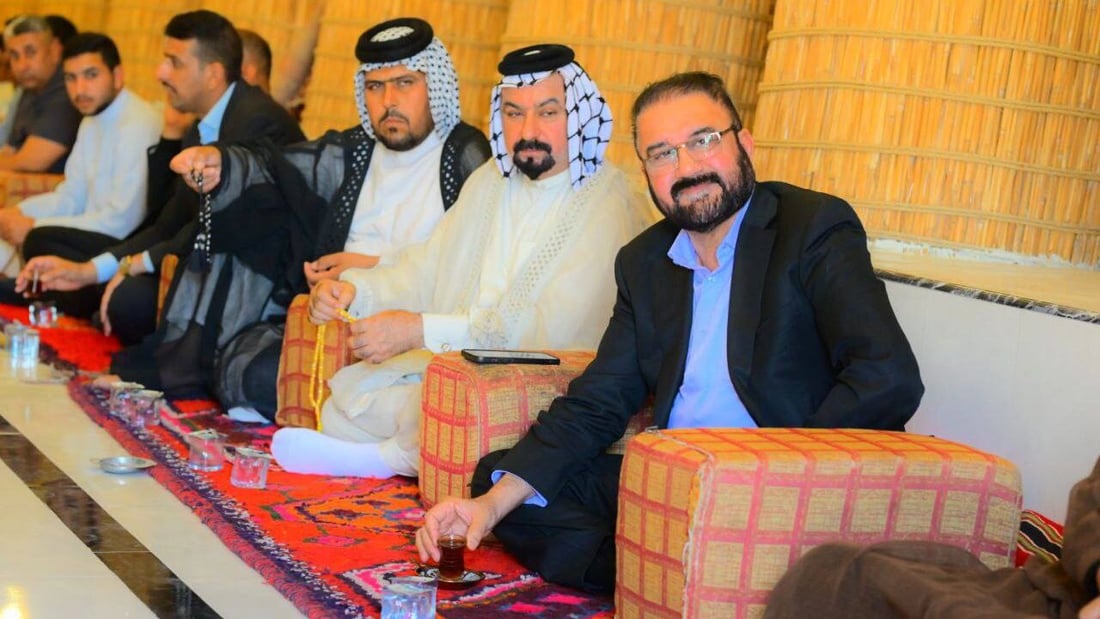 مستشار السوداني يرد على التسريب الصوتي المنسوب له: مشكلة عائلية قديمة