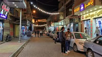فيديو من شارع حلب في الموصل.. 70 خياطاً ومتجراً يتسابقون ...