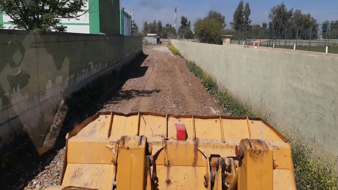 صور: الطرق إلى بانزينخانة “آلتون كوبري” أصبحت عديدة.. البلدية أنهت الطوابير