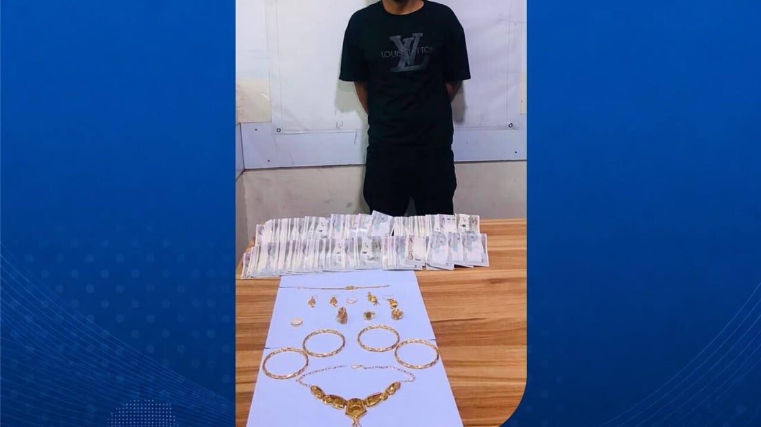 خلال ساعات.. مكافحة إجرام كربلاء تفك لغز سرقة منزل وتستعيد المسروقات