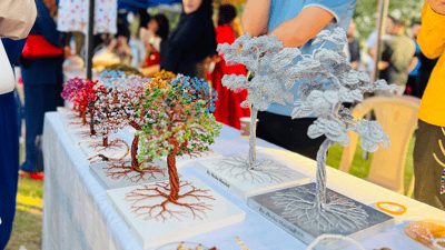 دووەمین فێستیڤاڵی بەرهەمە خۆماڵییەکان لە قەرەناو بەڕێوەچوو